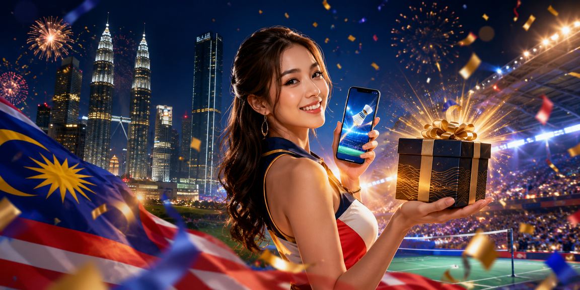 Pengguna mengakses pertaruhan sukan secara langsung di Kuala Lumpur menggunakan telefon pintar